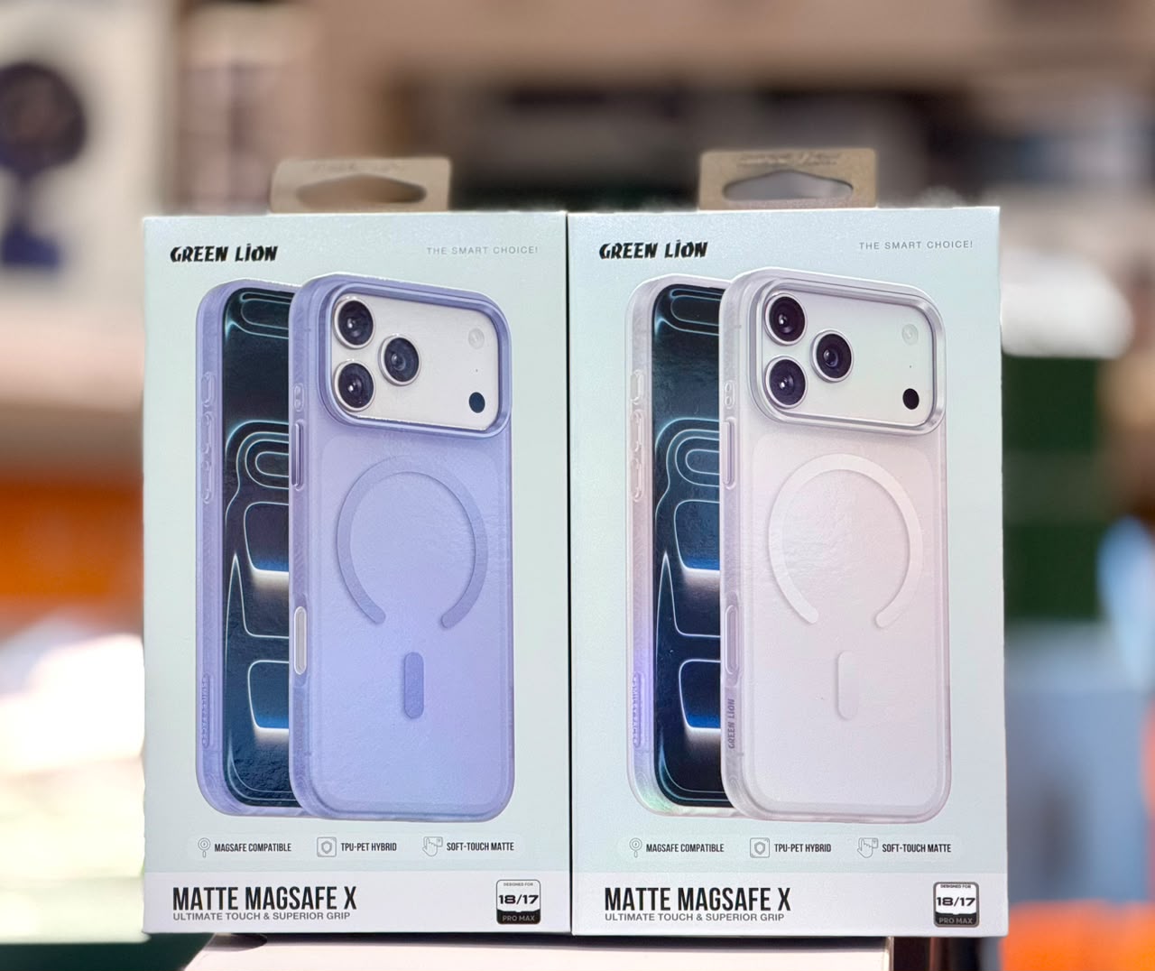 Matte Magsafe X Case For iPhone 17/18Pro Max, 18 Pro