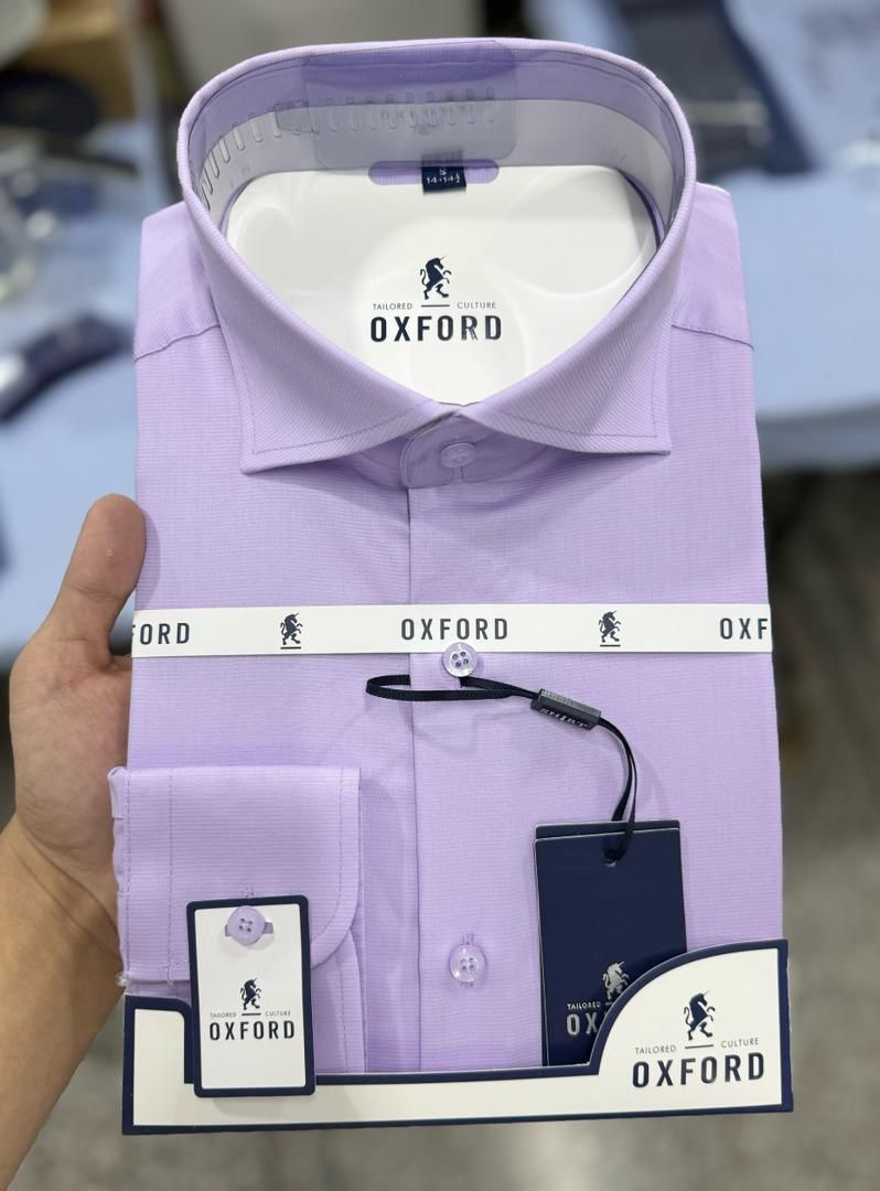 Oxford Official  Shirts