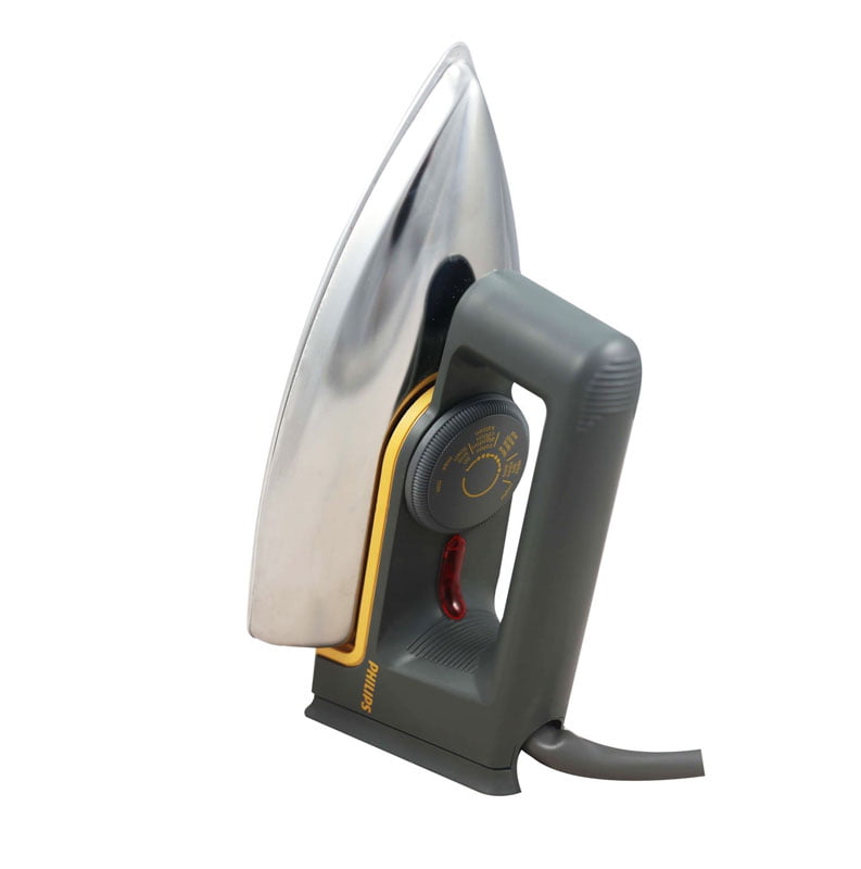 Philips Dry Flat Iron, 1000w with Temperature Control, HD1172