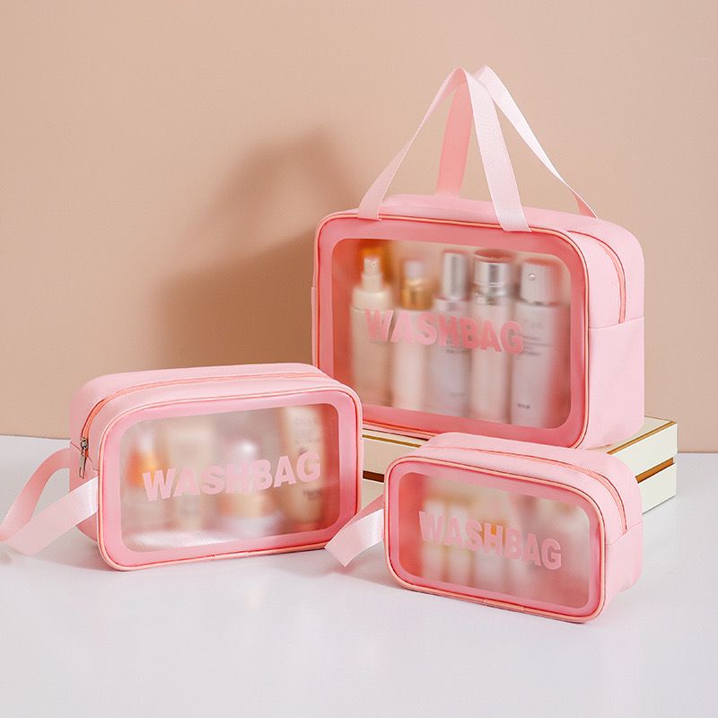 3piece wash bag
