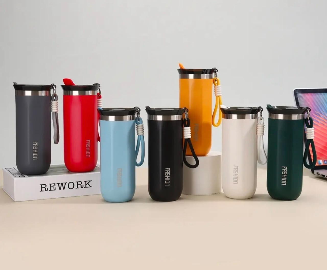 portable luxury coffee cup