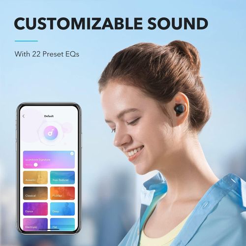 Soundcore by Aker A20i true wireless earbuds