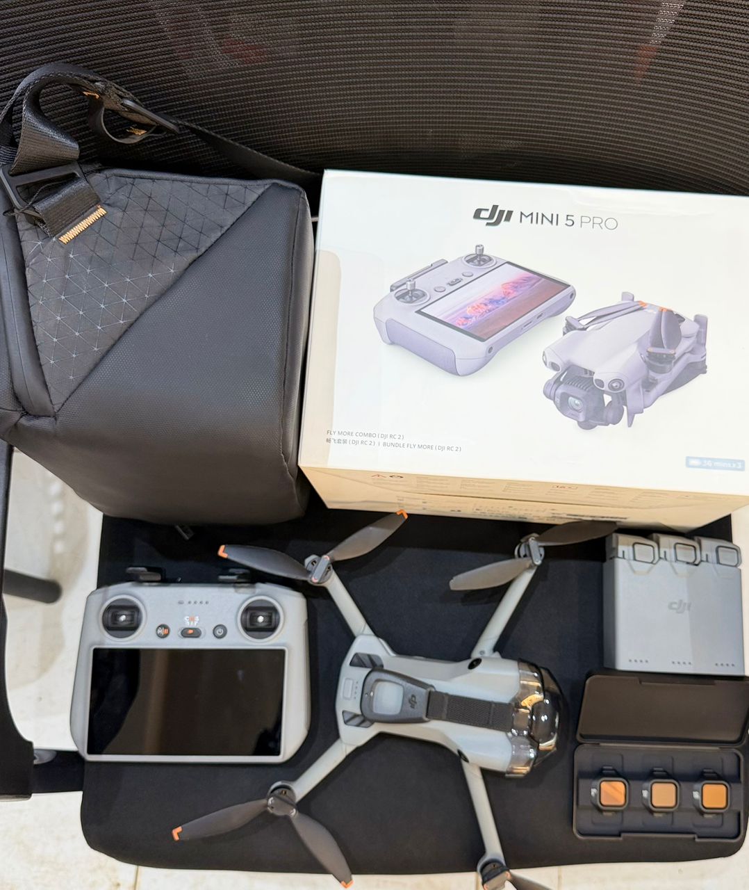 DJI Mini 5 Pro Fly More Combo