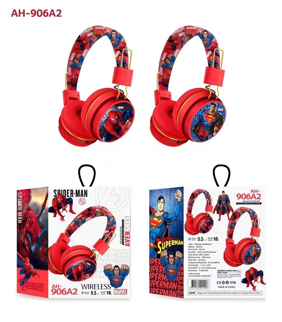 kids wireless headsets