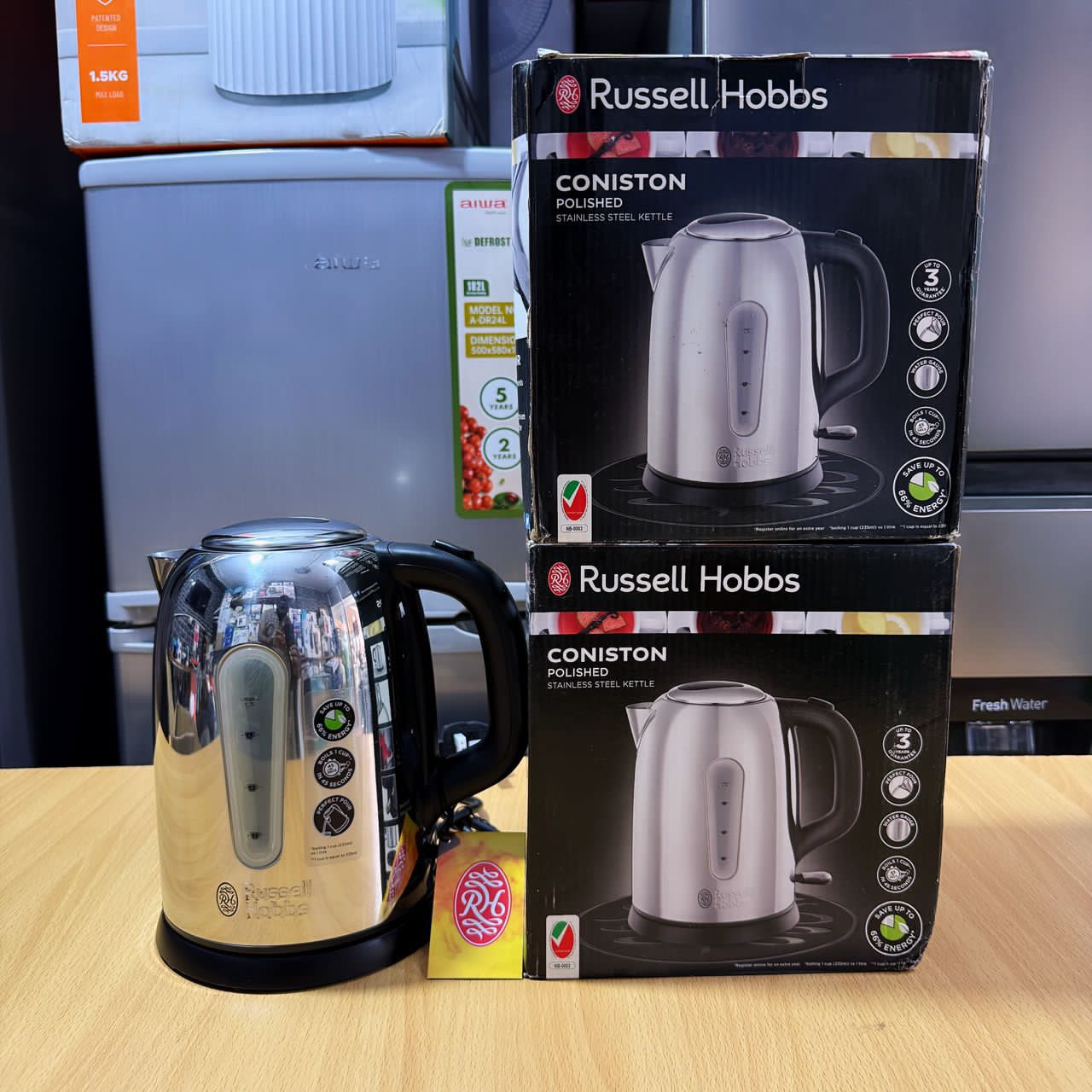 Russell Hobbs 1.7L Electric Kettle