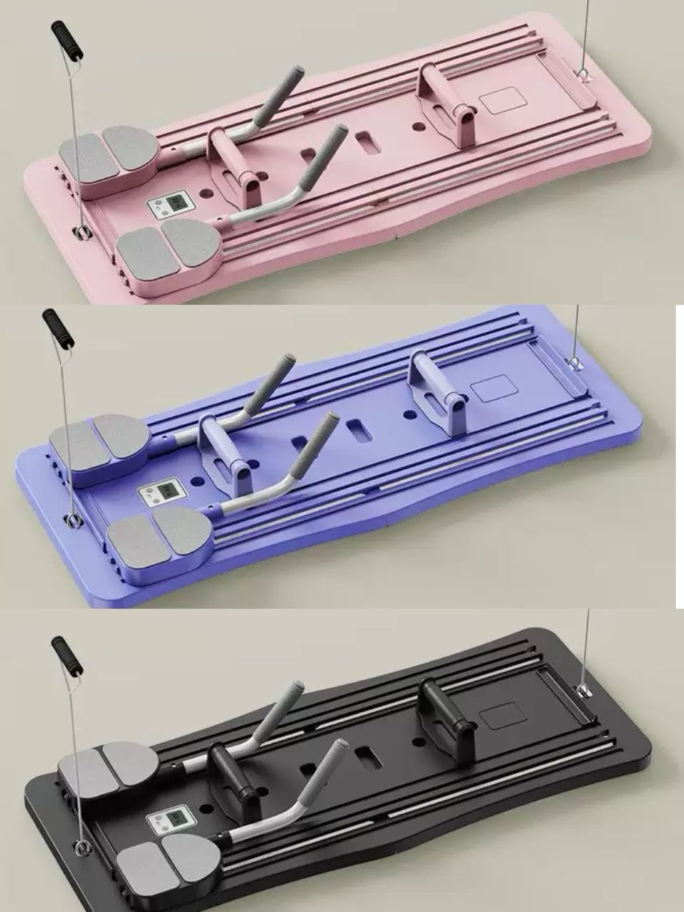 Multi-Function Home Fitness Board