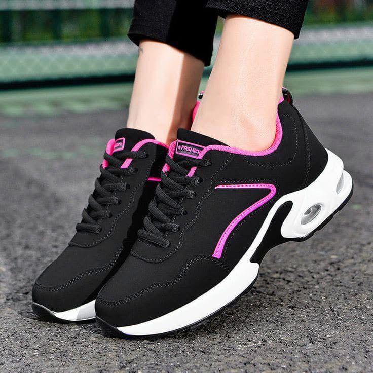 coloured ladies sneakers