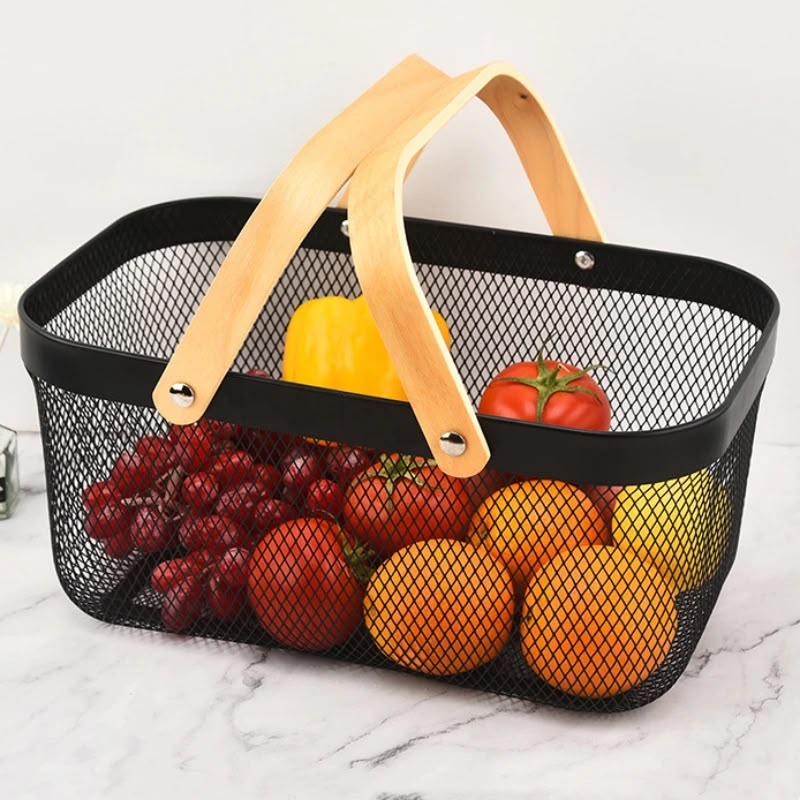 Pantry Storage Basket