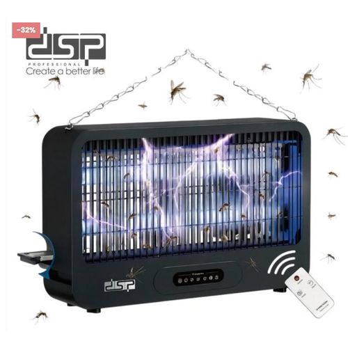 GeepAs Mosquito killer with remote control