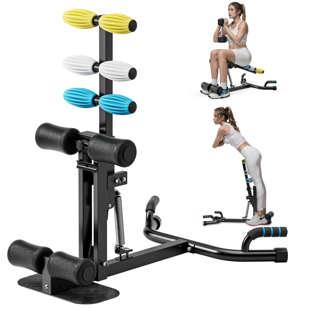 Deep Squat Machine