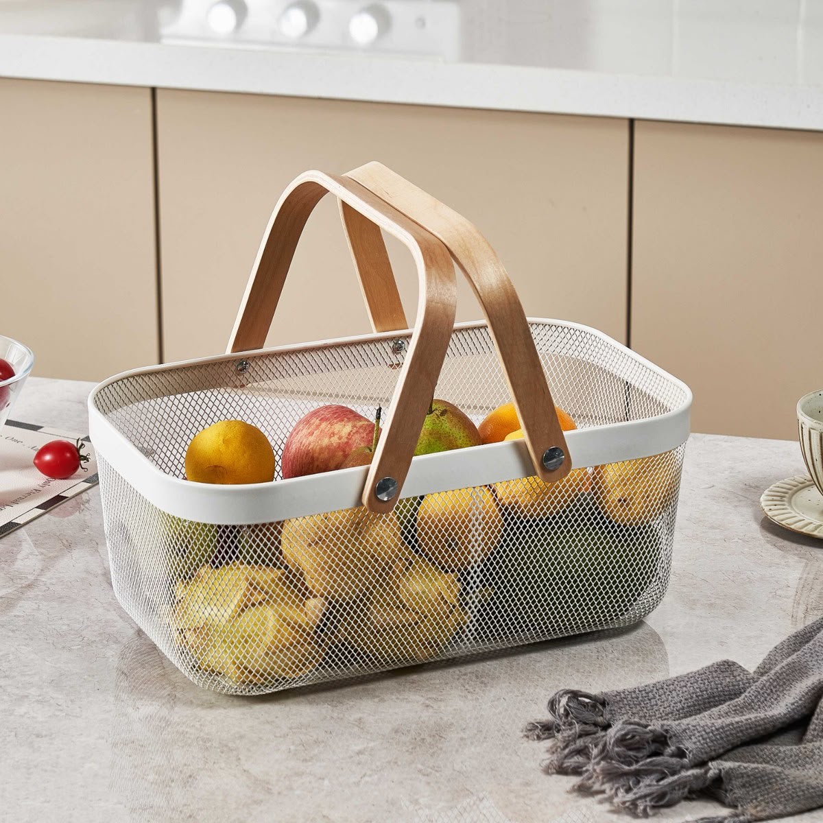 Pantry Storage Basket