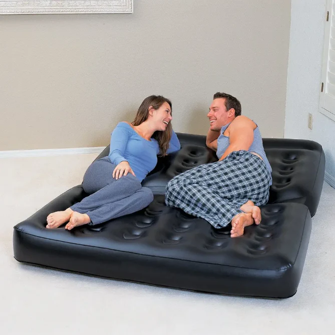 Multifunctional Lounge Bed  air sofa