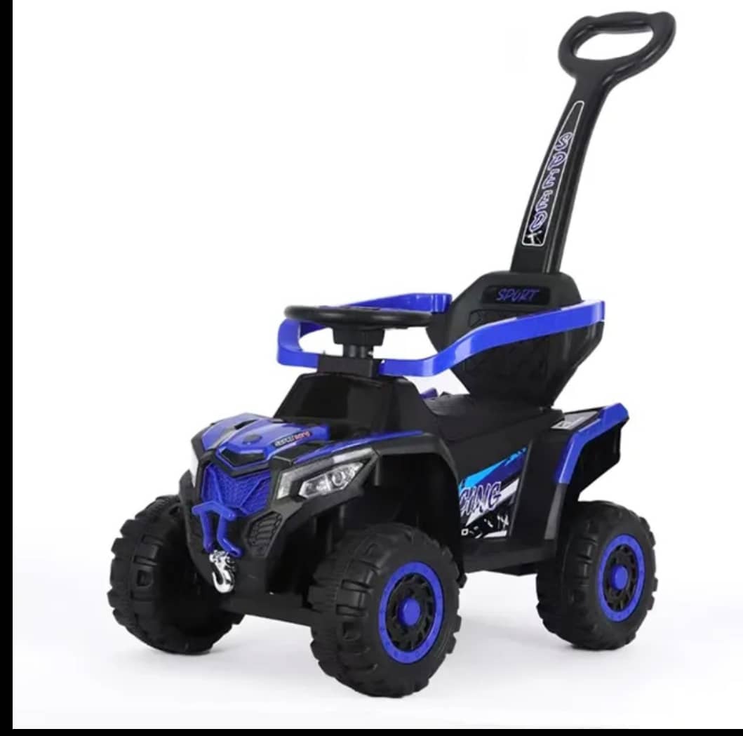 Kids Ride-On Push Car Jeep ,4 wheel