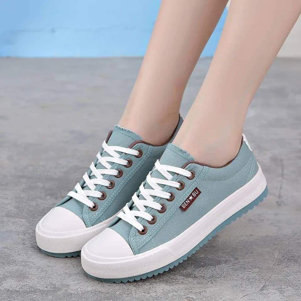 ben-bo ladies sneakers