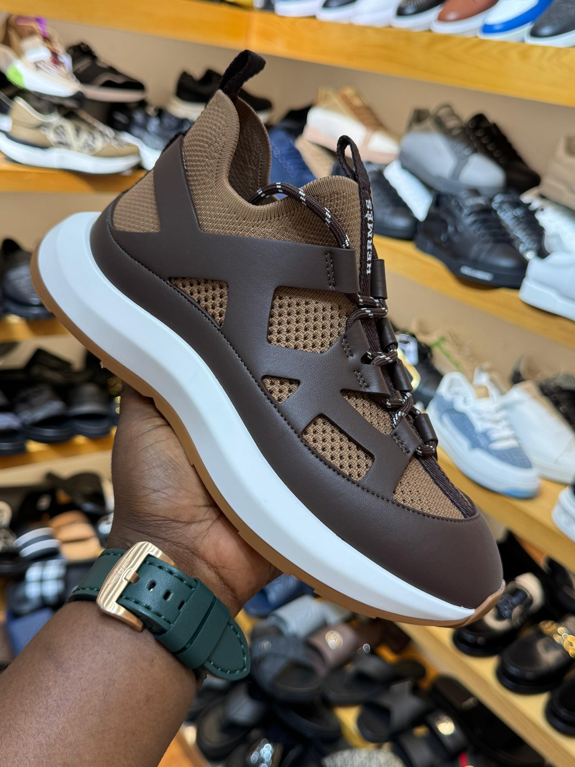 LUXURY SNEAKERS