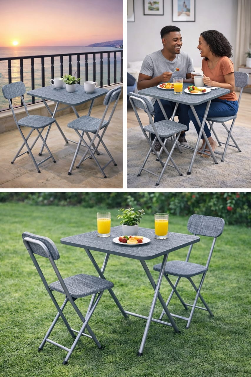 3pc dinning table set