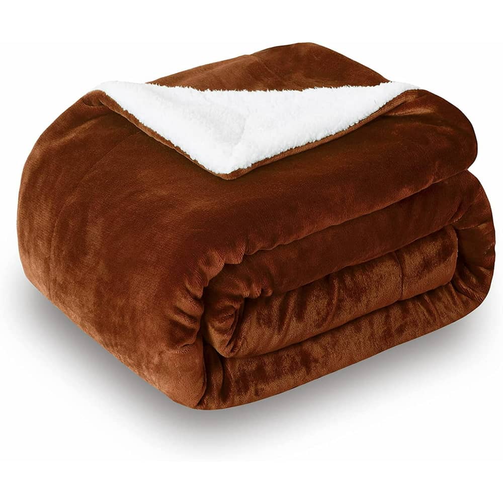 Fleece light blanket