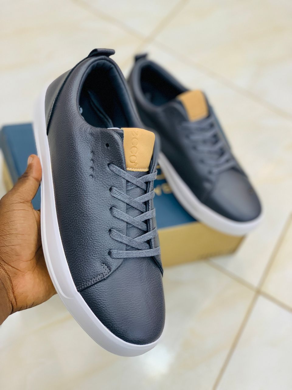 Eco-Friendly Casual Shoes