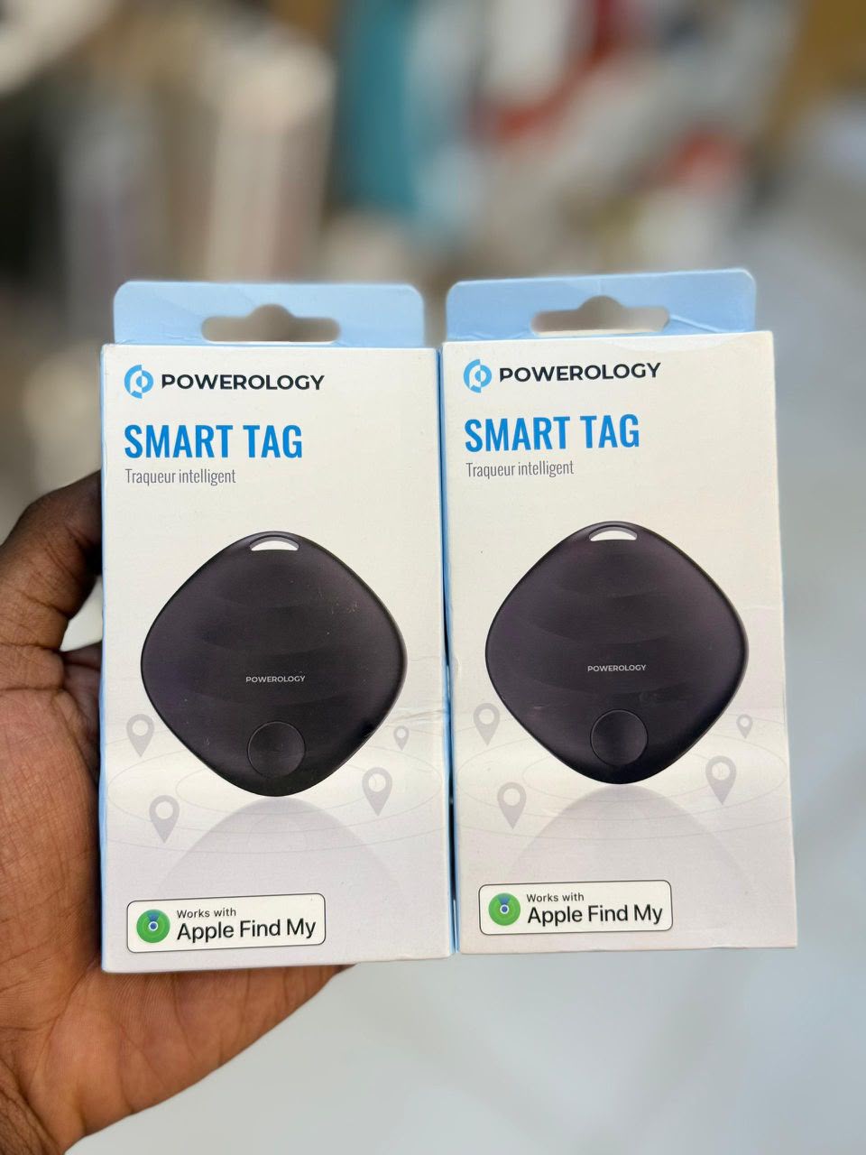 Powerology Smart Tag