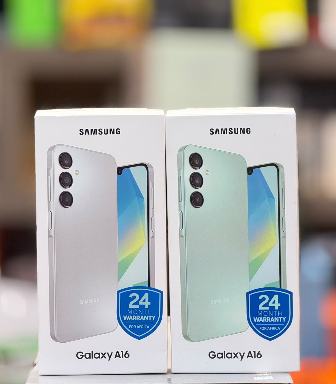 Samsung Galaxy A16