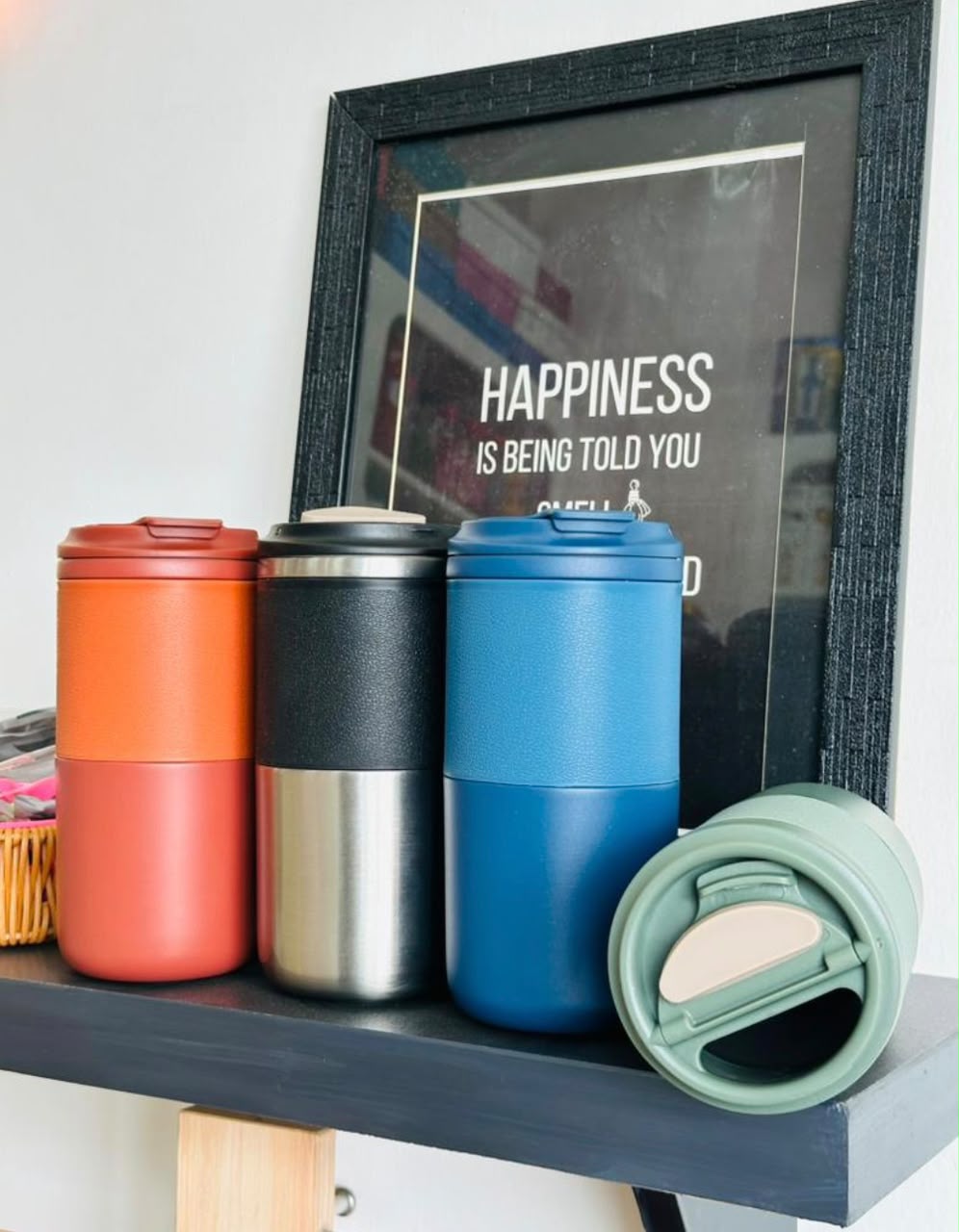 coffee mug multi colours