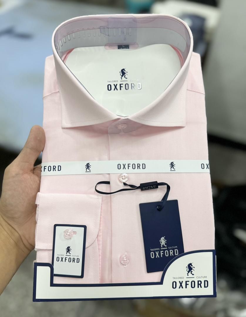 Oxford Official  Shirts