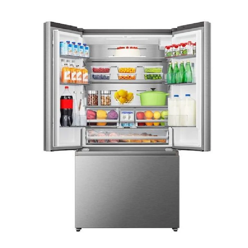 Hisense 820L French Door Refrigerator With Water Dispenser