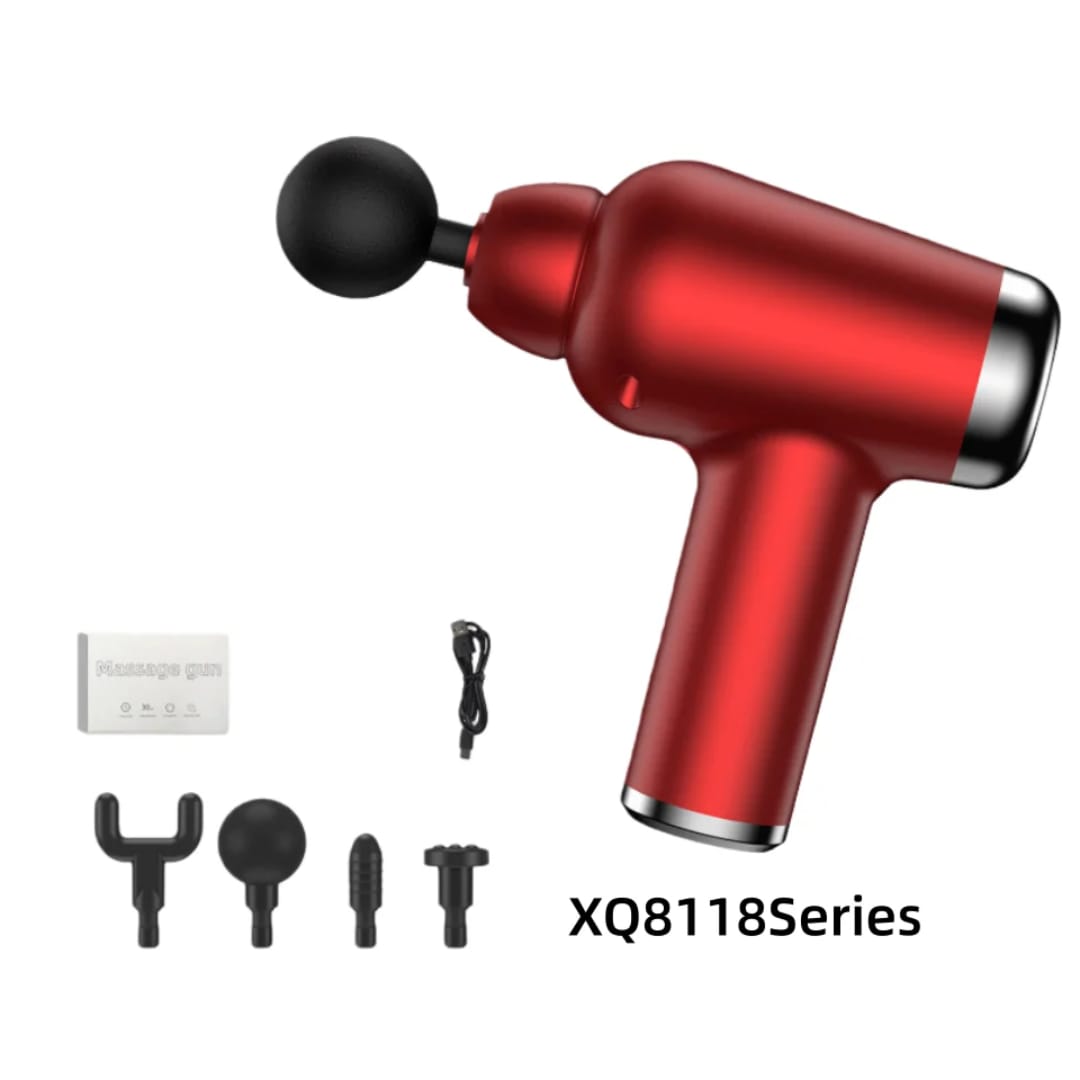 Portable Percussion Massage Gun (XQ8118 Series)